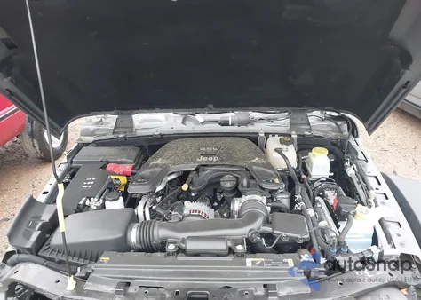 2021 Jeep Gladiator Rubicon 4X4 из США, поврежденный, VIN 1C6JJTBG4ML534689